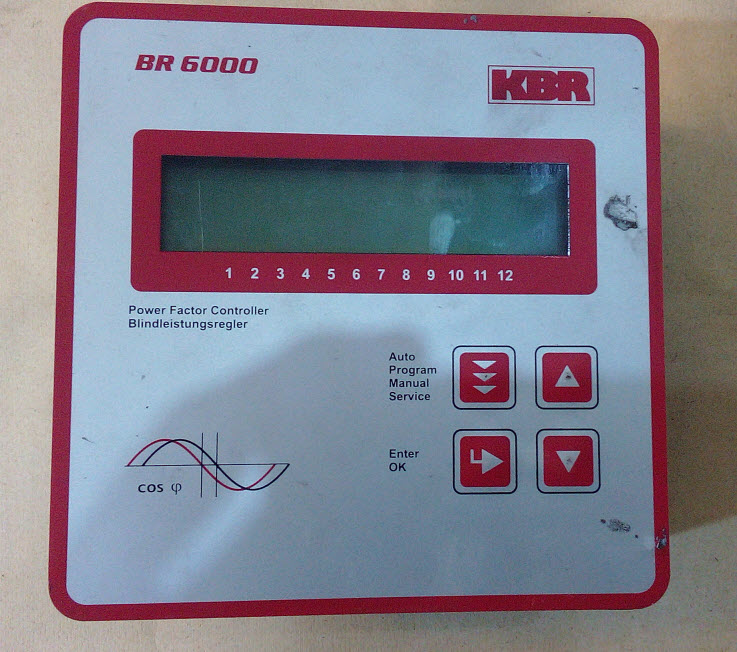 تعمیر KBR BR6000